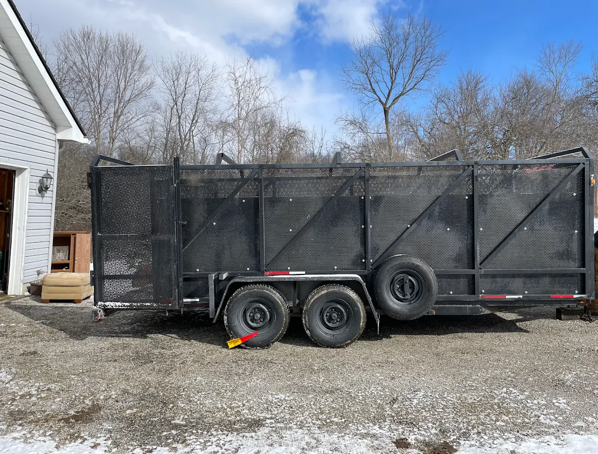 Cleanout Dumpster Rental in Strawberry Plains, TN